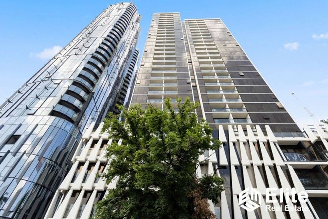Picture of 2105/33 Mackenzie Street, MELBOURNE VIC 3000
