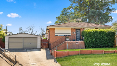 Picture of 13 Kuala Close, DEAN PARK NSW 2761