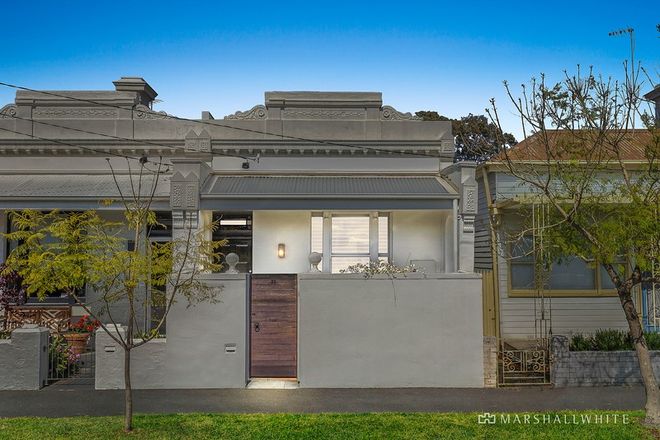 Picture of 31 Young Street, ALBERT PARK VIC 3206