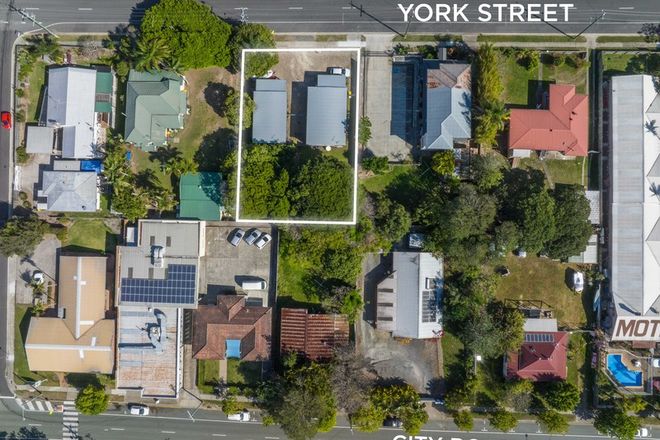 Picture of 40 York Street, BEENLEIGH QLD 4207