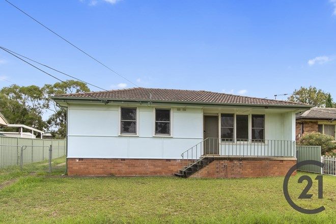 Picture of 11 Galloway Street, BUSBY NSW 2168