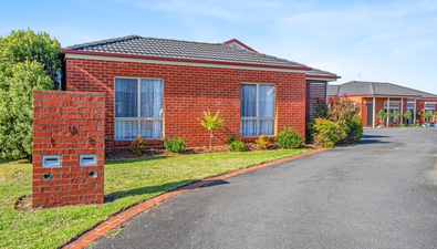 Picture of 1/14 Wendy Place, WARRNAMBOOL VIC 3280
