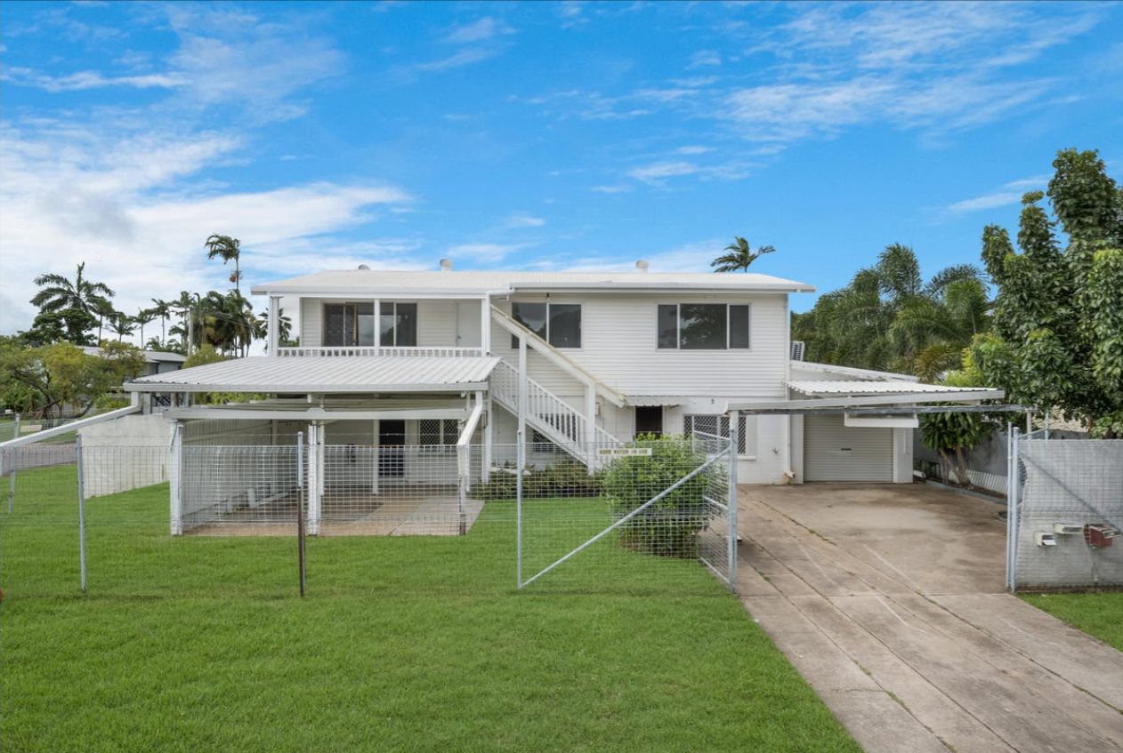 3 bedrooms House in 2 Hicks Street KIRWAN QLD, 4817