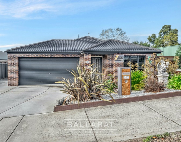 107 Hermitage Avenue, Mount Clear VIC 3350