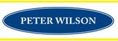 Logo for Peter Wilson Real Estate