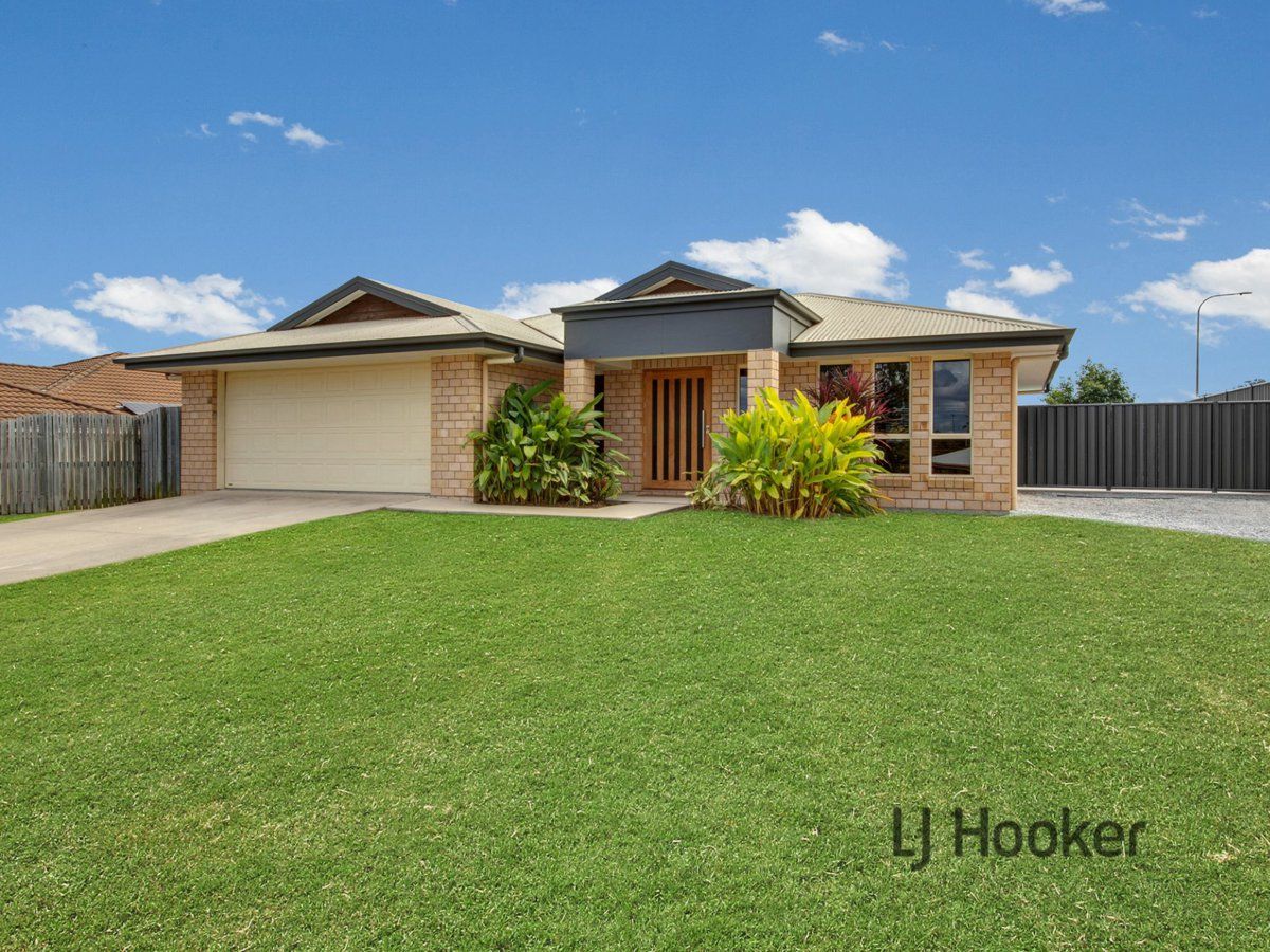 43 Golf View Drive, Boyne Island QLD 4680, Image 1