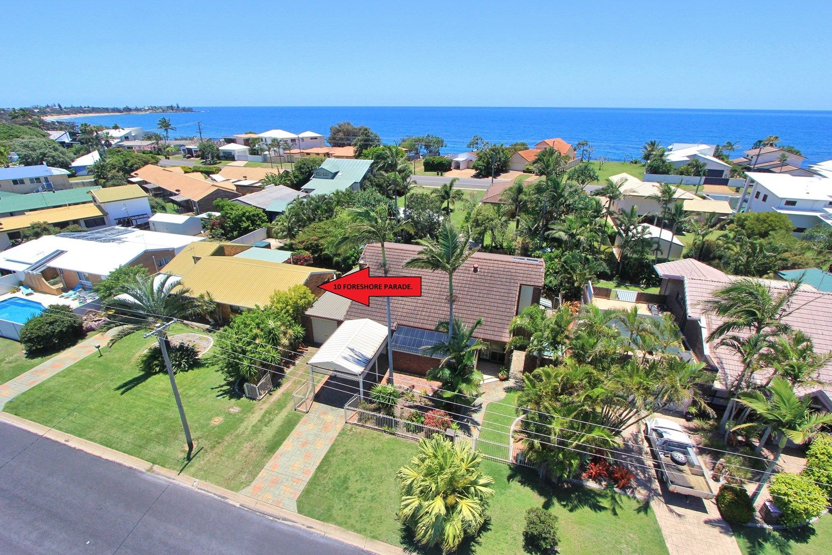 10 FORESHORE PARADE, Bargara QLD 4670, Image 0