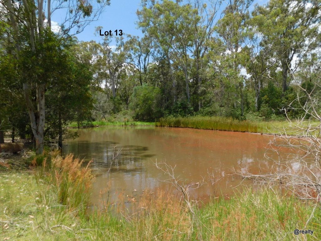 Lot 13 on 320 Old Yarraman Road, South Nanango QLD 4615, Image 0