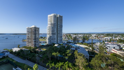 Picture of 47/21 Bayview Street, RUNAWAY BAY QLD 4216