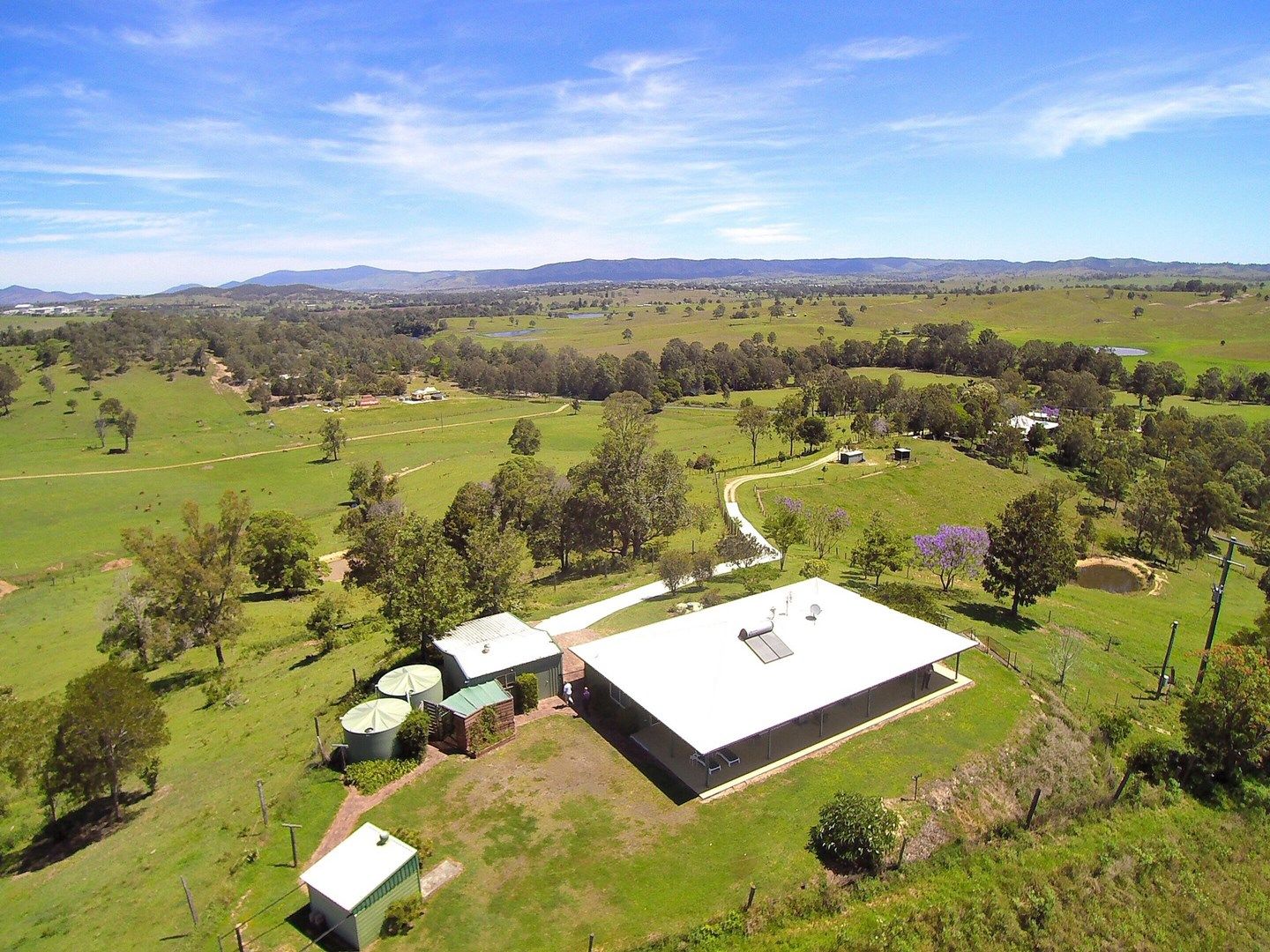 Property Report for 342 Mount Kilcoy Road, Mount Kilcoy QLD 4515