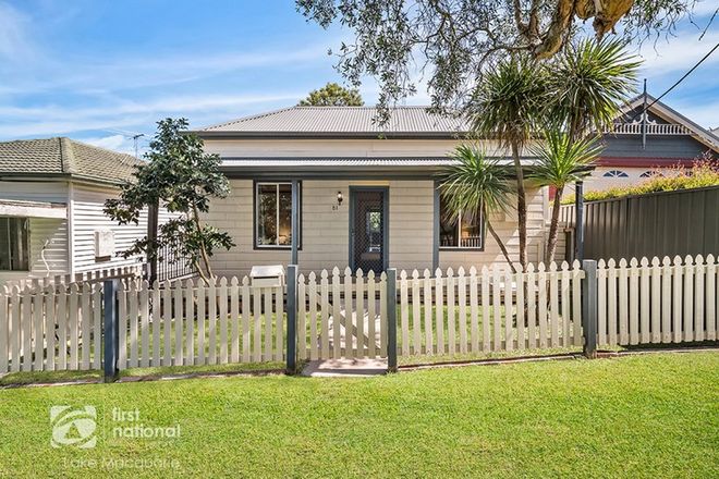 Picture of 81 Carrington Street, WEST WALLSEND NSW 2286