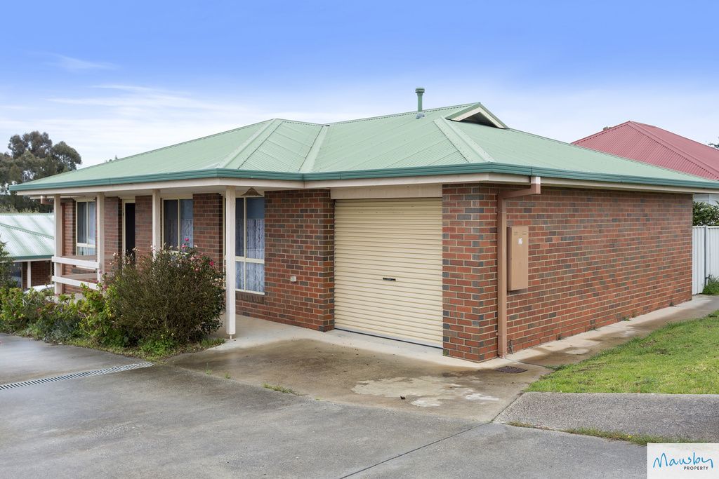 1/16 Bright Street, Eaglehawk VIC 3556, Image 0