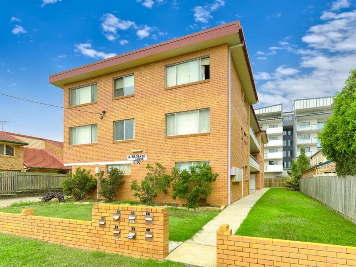 3 bedrooms Apartment / Unit / Flat in 6/60 Wallace Street CHERMSIDE QLD, 4032