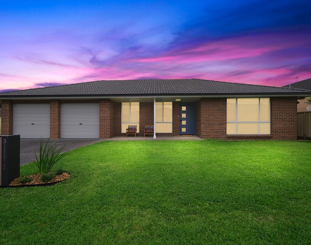 3 Koombool Avenue, Maryland NSW 2287