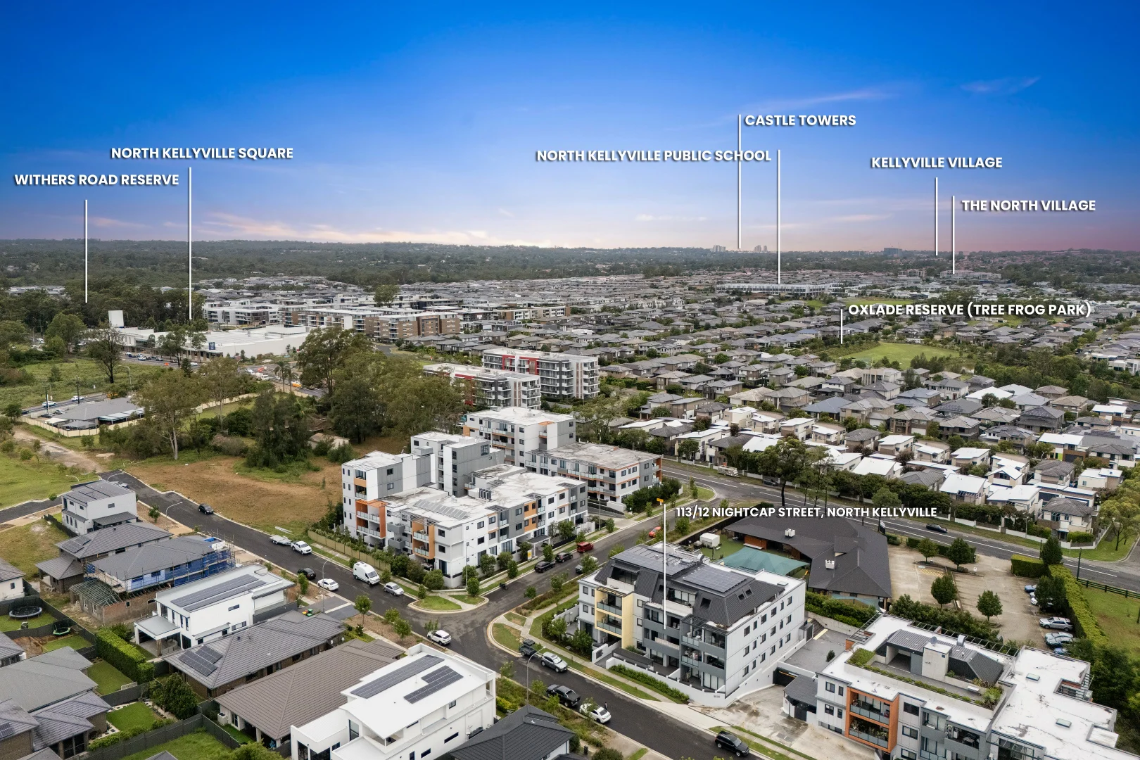 Additional image 11 of 113/12 Nightcap Street, North Kellyville NSW 2155