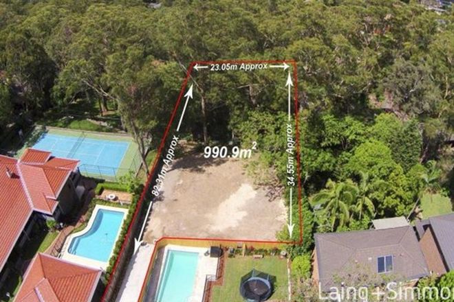 Picture of Lot 2, 30 Hampden Road, PENNANT HILLS NSW 2120