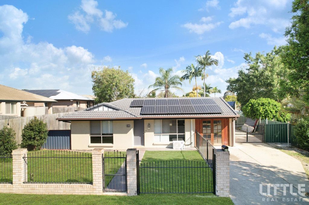 3 bedrooms House in 31 Fairbairn Street MARSDEN QLD, 4132
