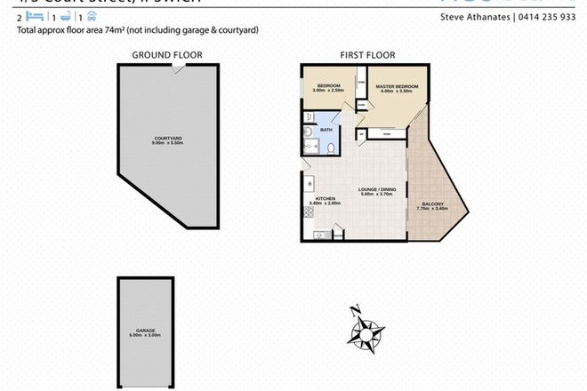 4/3 Court Street Ipswich 4305 - Image 3