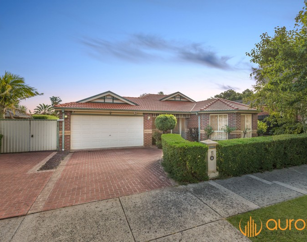 11 Thornley Drive, Berwick VIC 3806