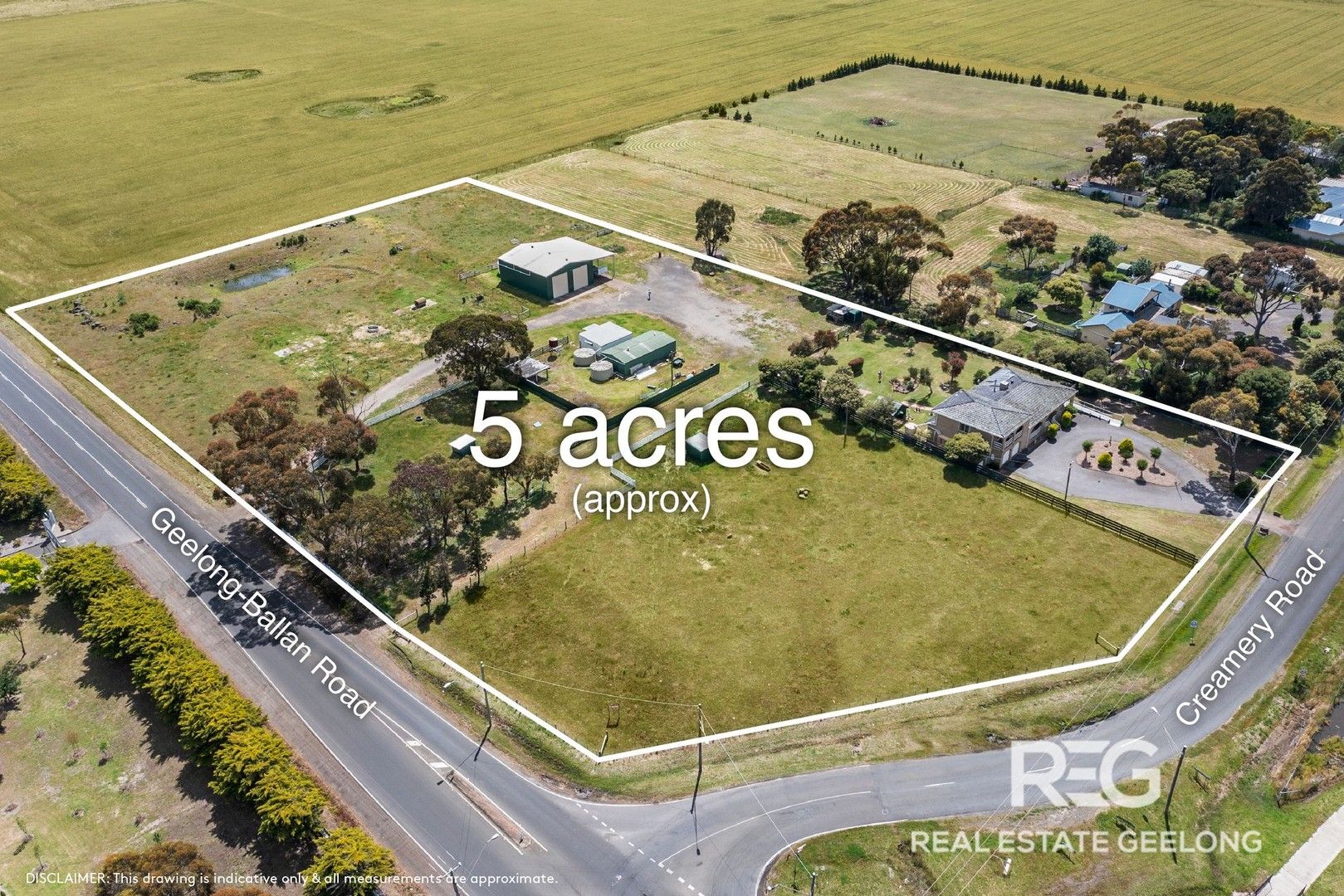 5 CREAMERY ROAD, Bell Post Hill VIC 3215, Image 0