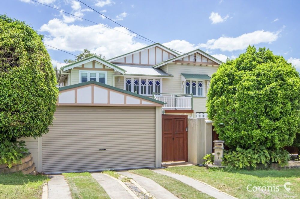 4 bedrooms House in 1 Hillcrest Avenue WYNNUM QLD, 4178