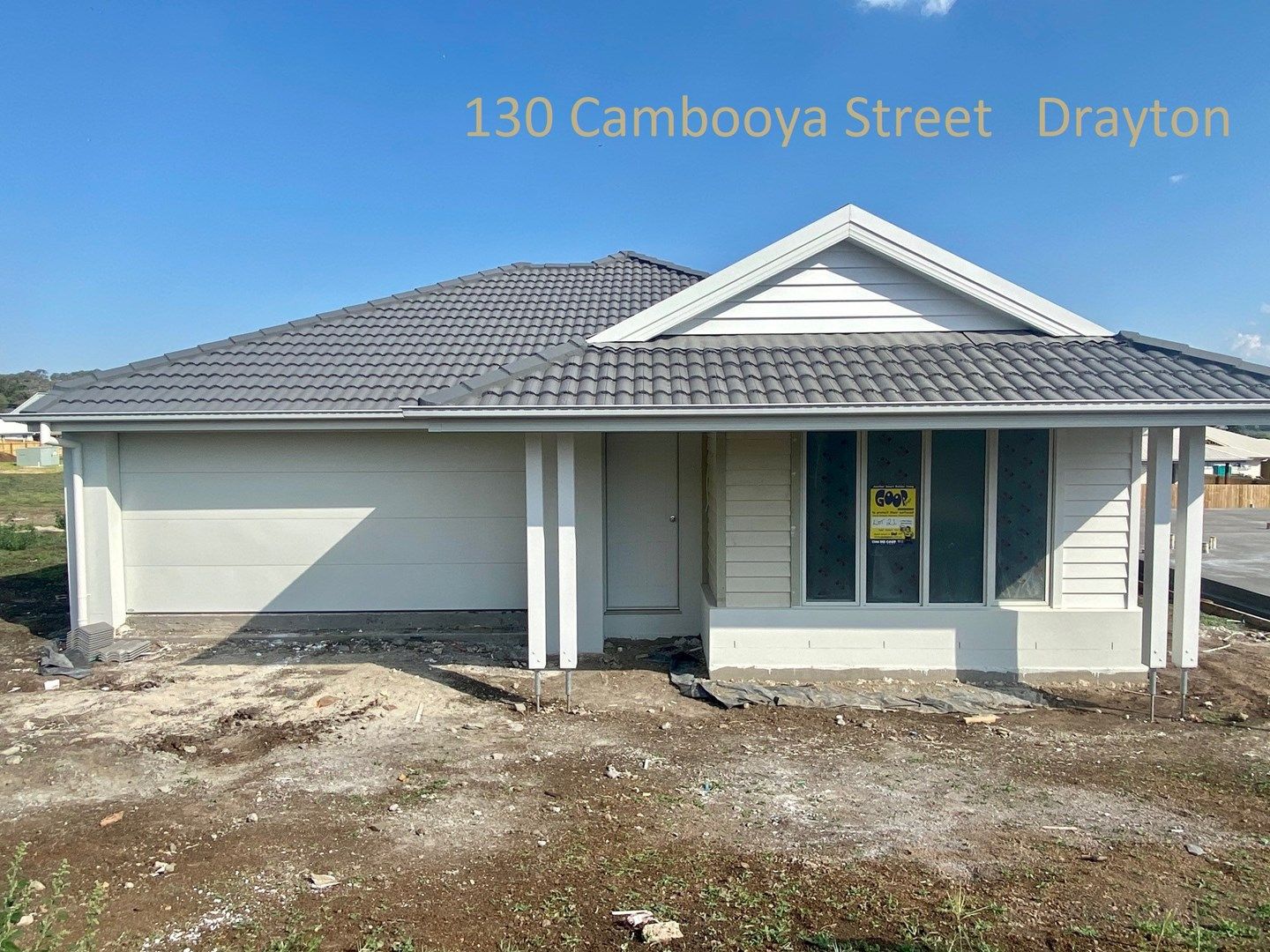 130 Cambooya Street, Drayton QLD 4350, Image 0