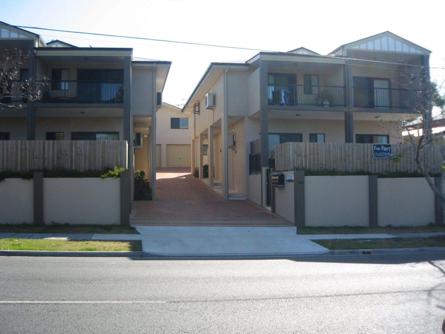 2 bedrooms Apartment / Unit / Flat in 4/50 Thynne Road MORNINGSIDE QLD, 4170