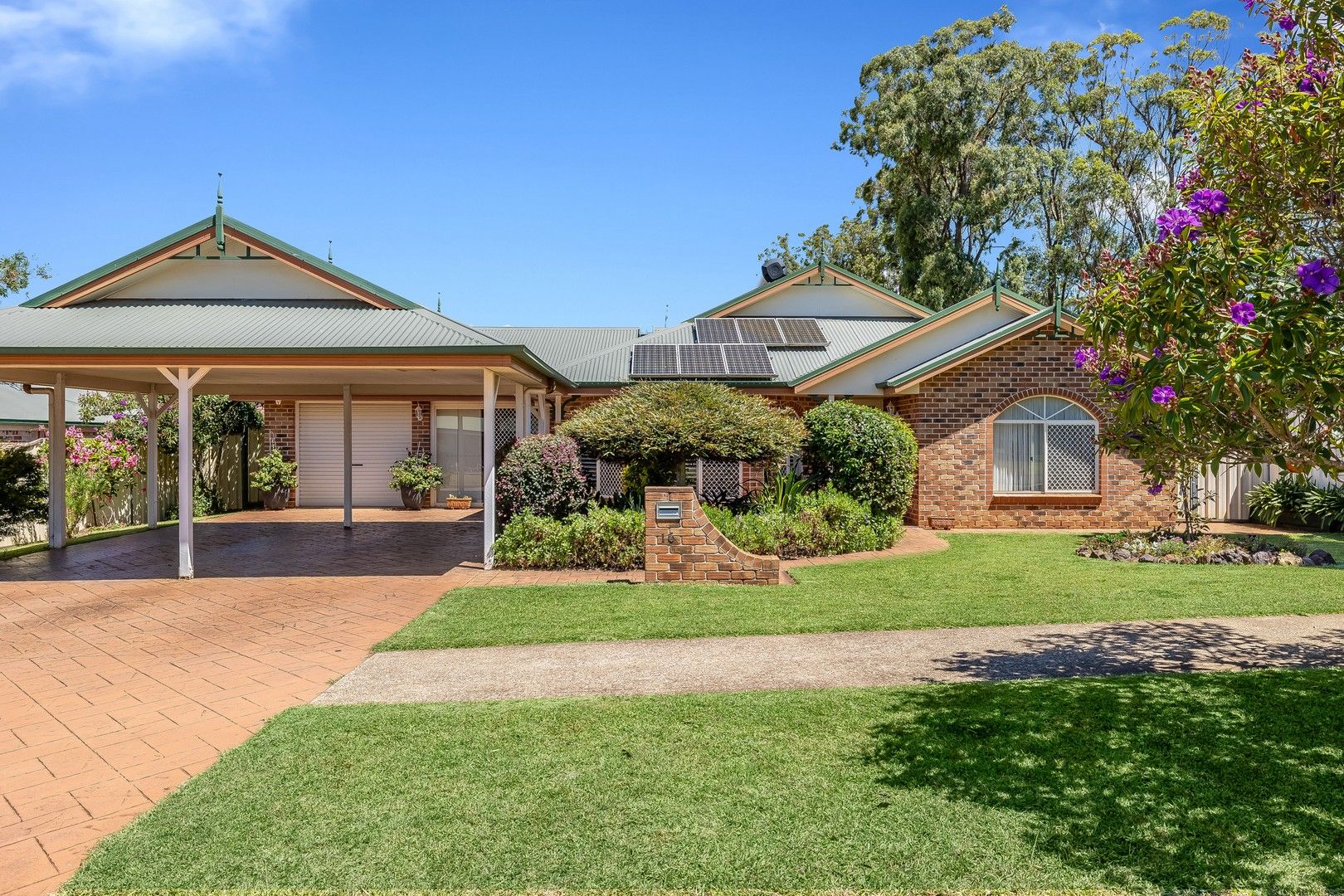 16 Gerrard Street, Middle Ridge QLD 4350, Image 0