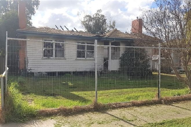 Picture of 28 Pinnuck Street, NUMURKAH VIC 3636