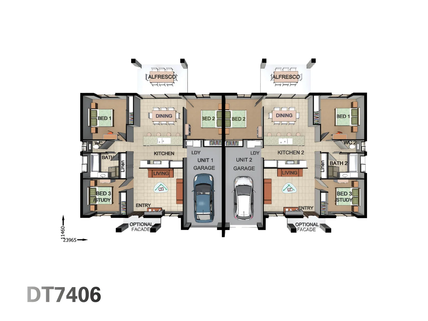 Additional image 8 of Lot 3 Lyndhurst Ln, Rosenthal Heights QLD 4370