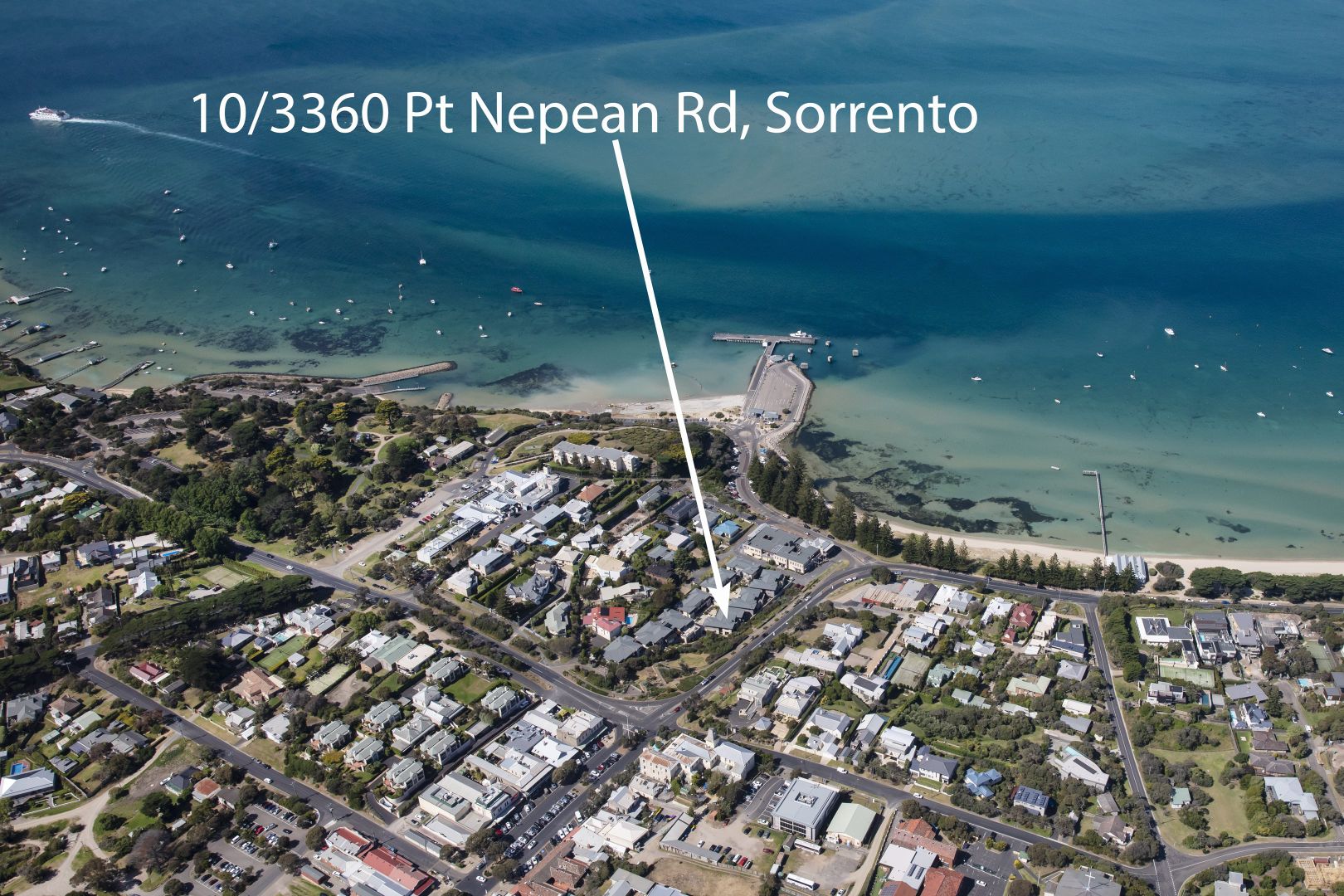 10/3360 Point Nepean Road, Sorrento VIC 3943