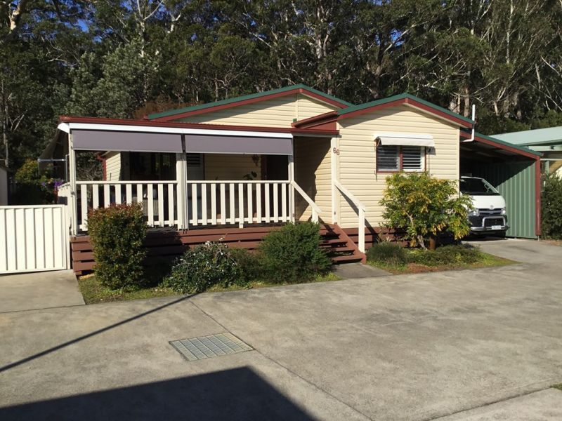2 bedrooms House in 066/187 The Springs Road SUSSEX INLET NSW, 2540