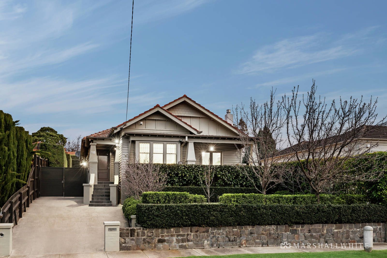 18 Rosedale Road, Glen Iris Property History & Address Research Domain