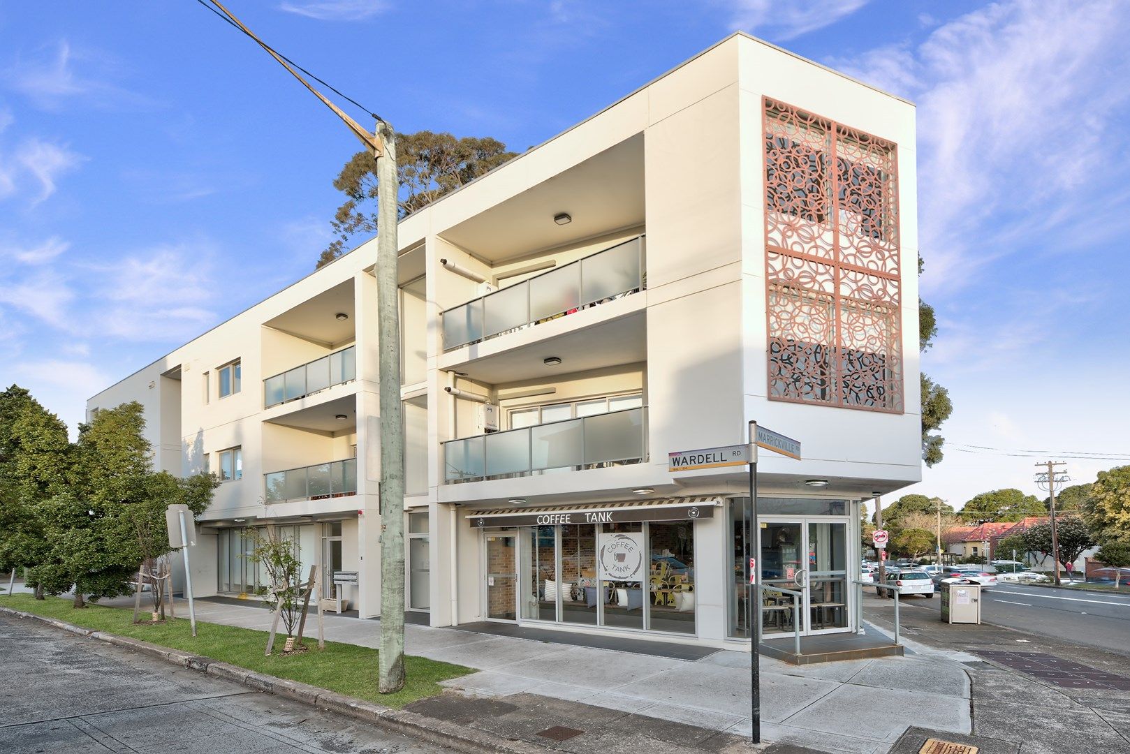 2 bedrooms Apartment / Unit / Flat in 2/395 Marrickville Road MARRICKVILLE NSW, 2204