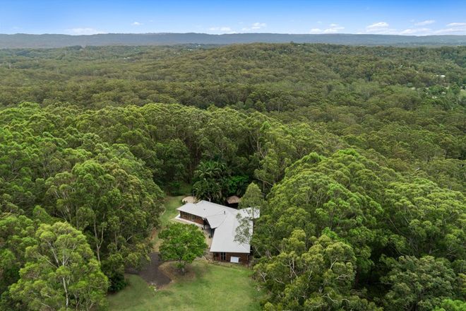 Picture of 433 Wilson Road, TANAWHA QLD 4556