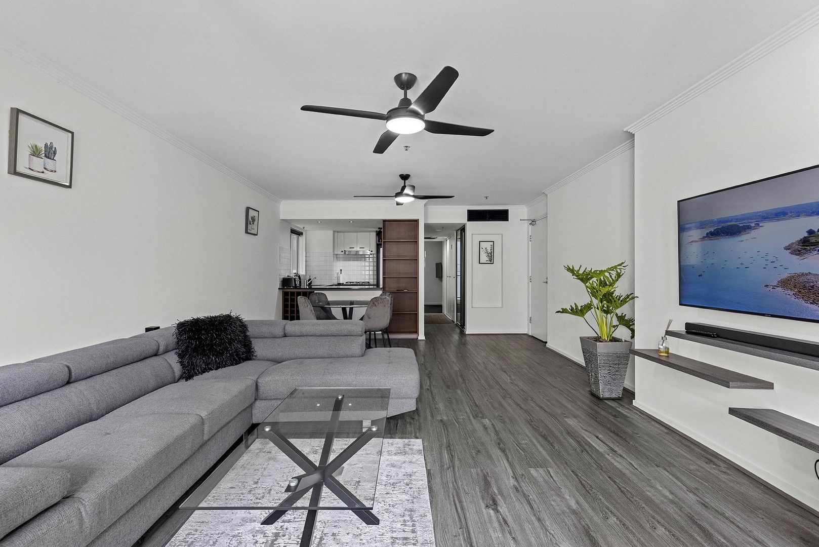1 bedrooms Apartment / Unit / Flat in 705/347 Ann Street BRISBANE CITY QLD, 4000