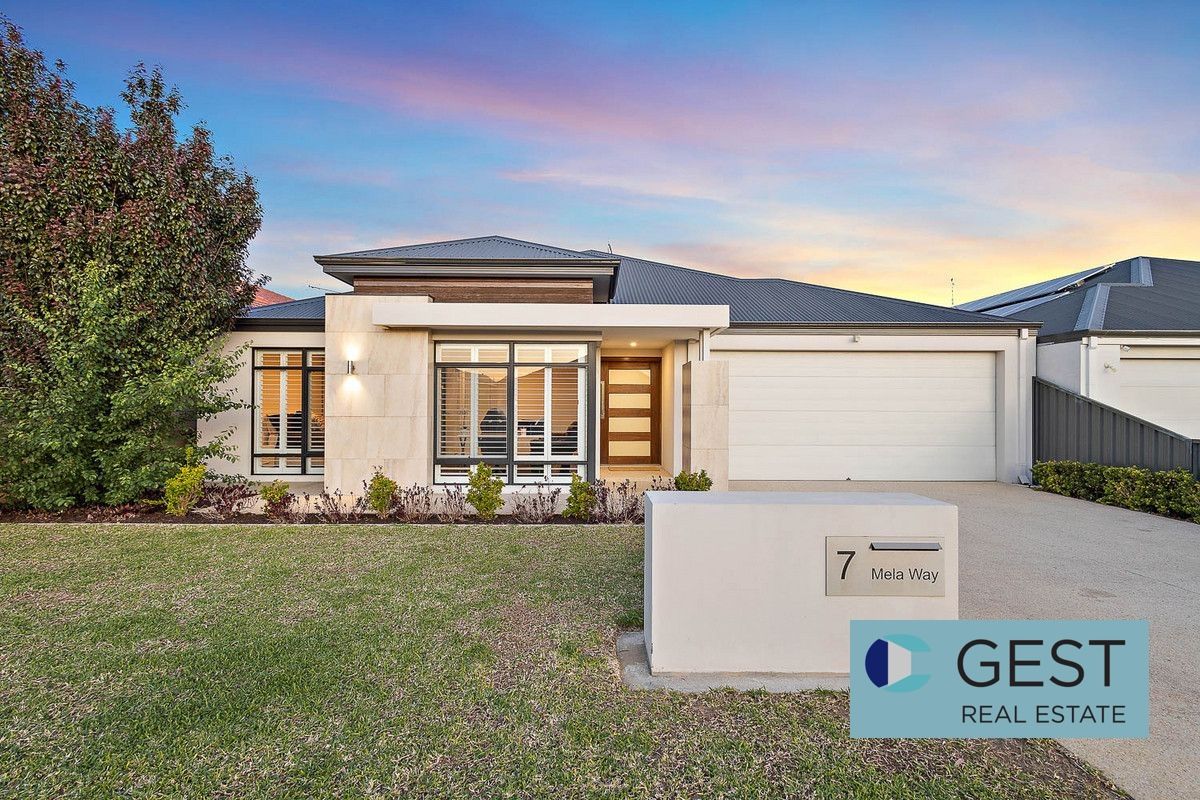 4 bedrooms House in 7 Mela Way LANDSDALE WA, 6065
