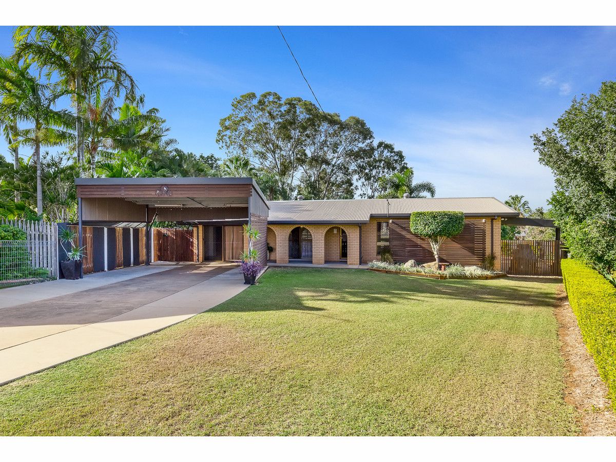 19 Sage Street, Gracemere QLD 4702, Image 0