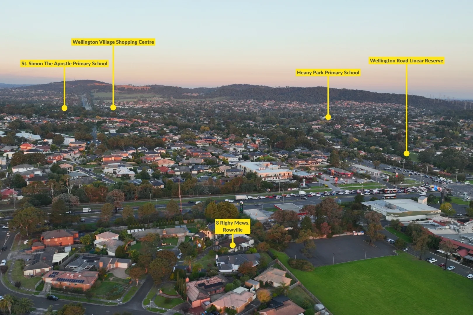 Additional image 26 of 8 Rigby Mews, Rowville VIC 3178