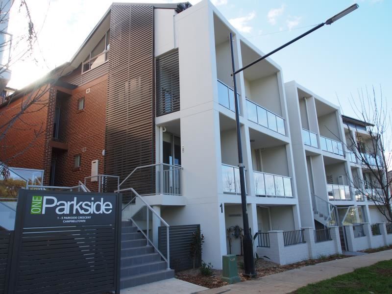 2/1-5 Parkside Crescent, Campbelltown NSW 2560, Image 0