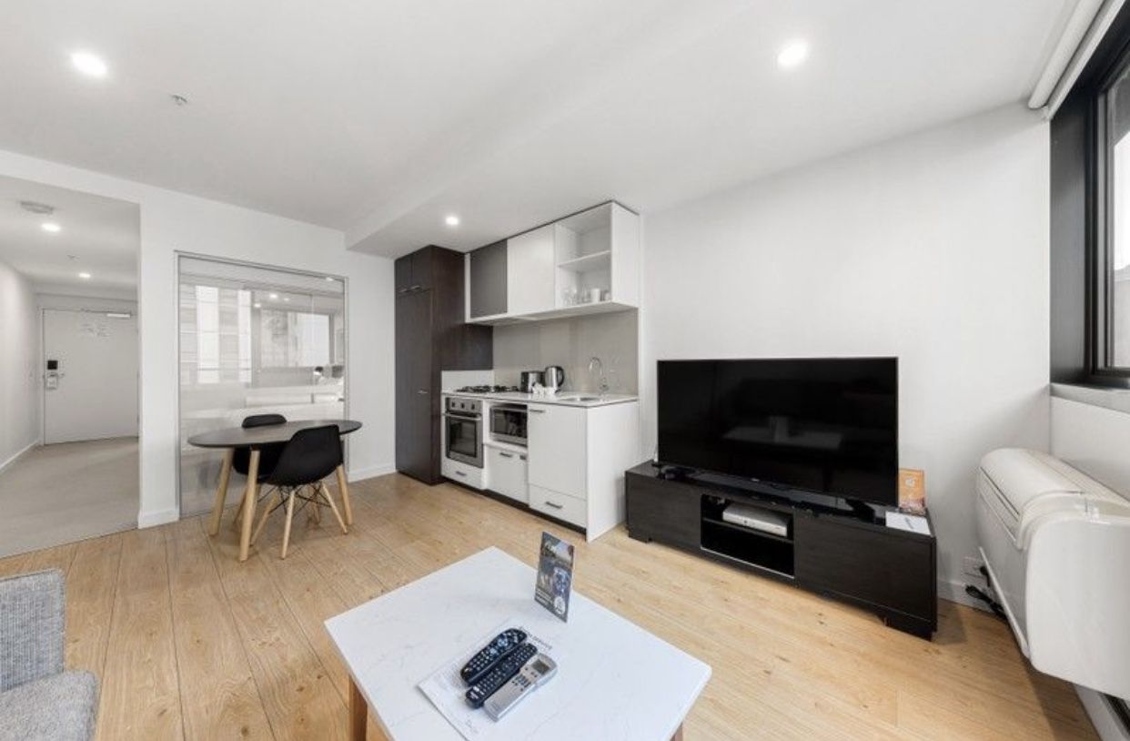 1 bedrooms Apartment / Unit / Flat in 2505/57-61 City Road SOUTHBANK VIC, 3006