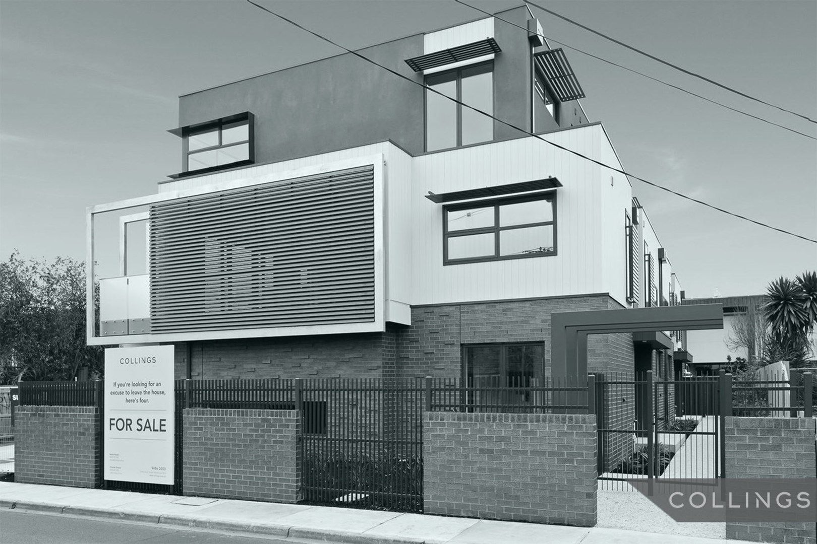3 bedrooms Townhouse in 4/197 Separation Street NORTHCOTE VIC, 3070