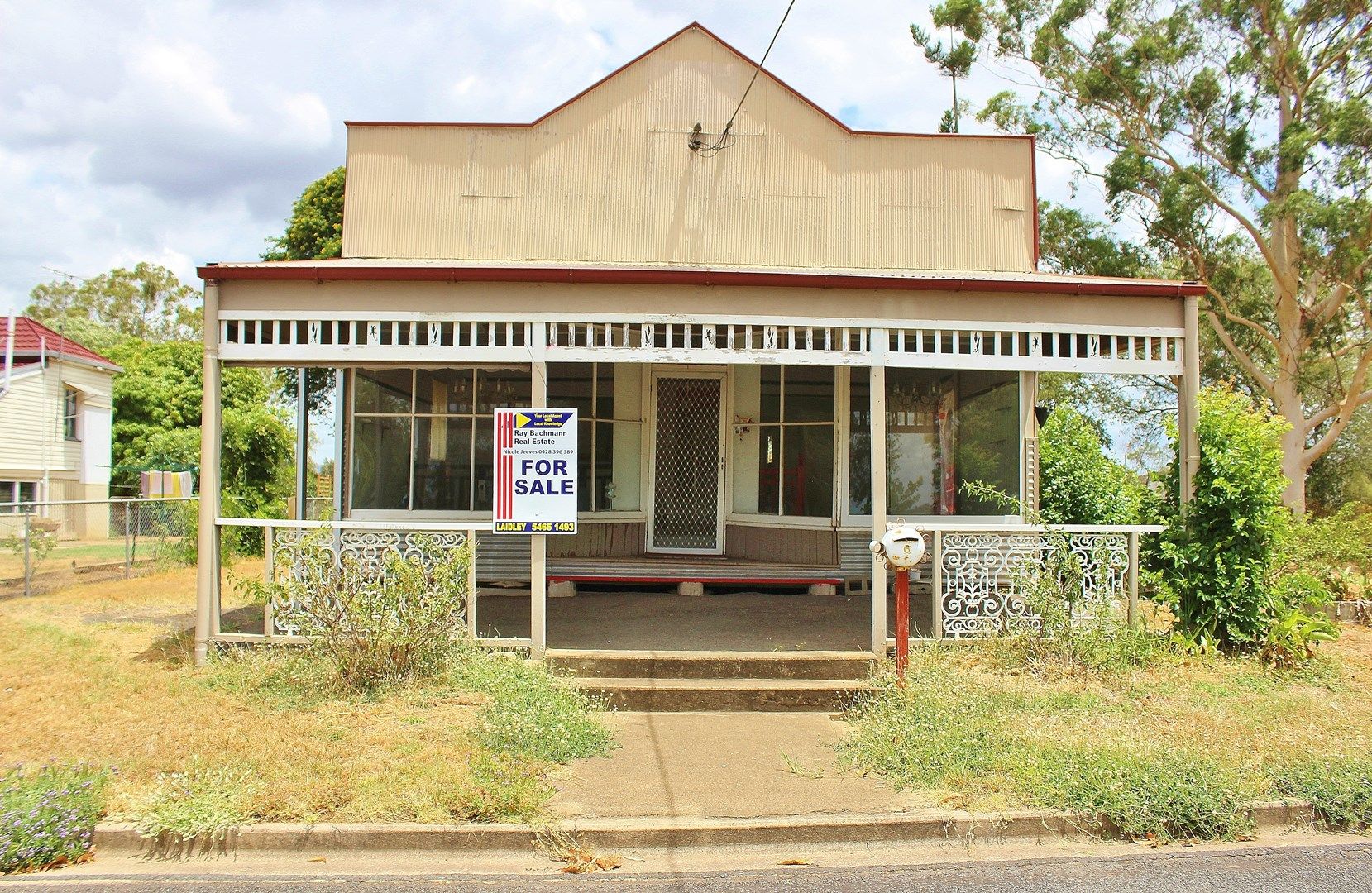 6 William Street, Grantham Property History & Address Research Domain