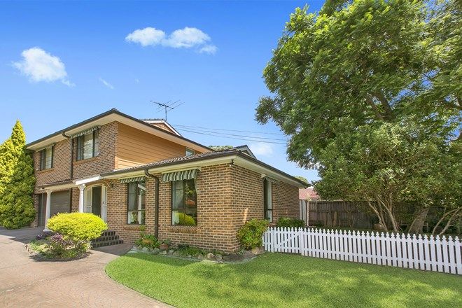 Picture of 1/11 Westwood Street, PENNANT HILLS NSW 2120