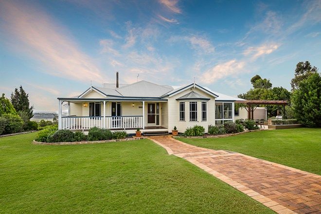Picture of 205 Ramsay School Road, RAMSAY QLD 4358