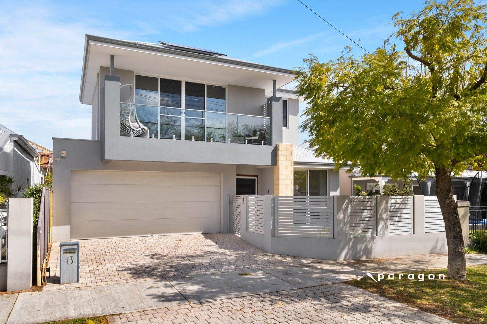 4 bedrooms House in 13 Coronation Street NORTH PERTH WA, 6006