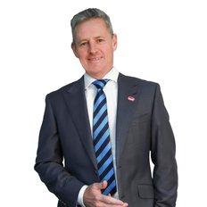 Peter Blackwood, Sales representative