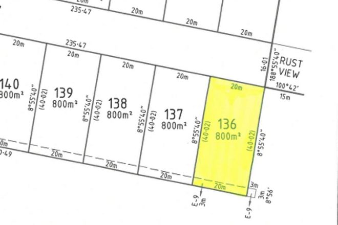 Picture of Lot 136 Rust View, TRARALGON VIC 3844