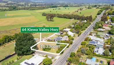 Picture of 64 Kiewa Valley Highway, TAWONGA VIC 3697
