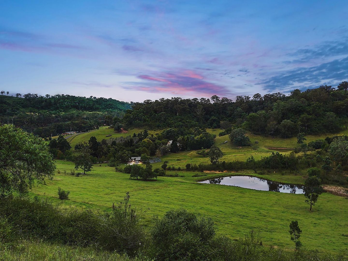 515 Spring Creek Road, Mount Hunter